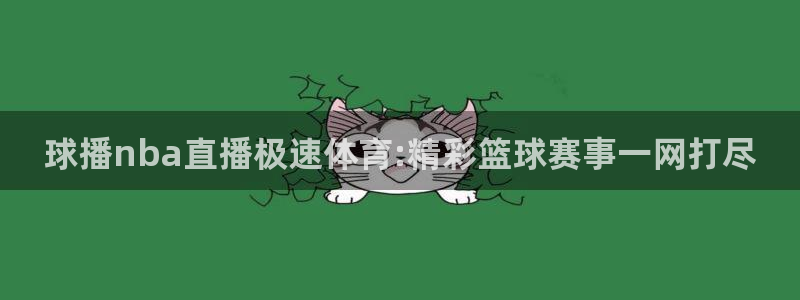 球播nba直播极速体育:精彩篮球赛事一网打尽